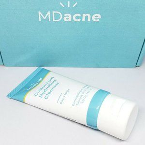MDacne Acne Hydrating Facial Cleanser .5% Salicylic Acid - 2oz - Day and Night